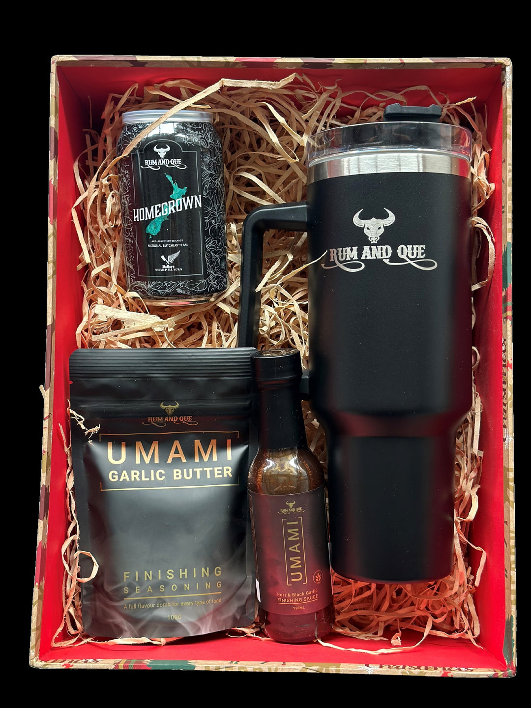 Ultimate Christmas Beef & Lamb Box