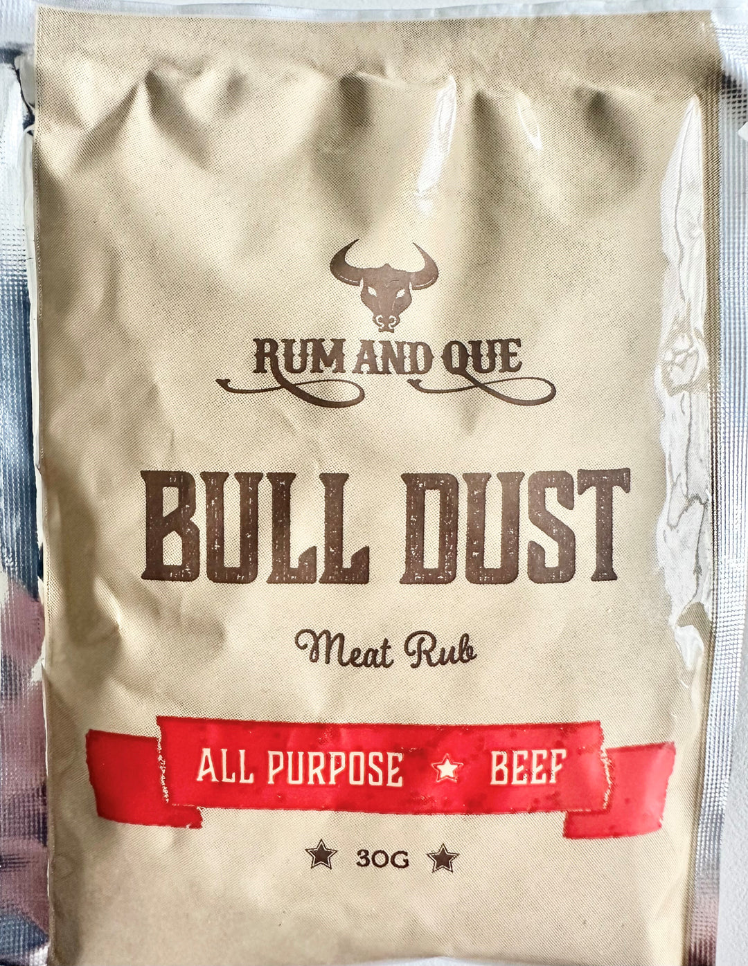 Bull Dust BBQ Rub