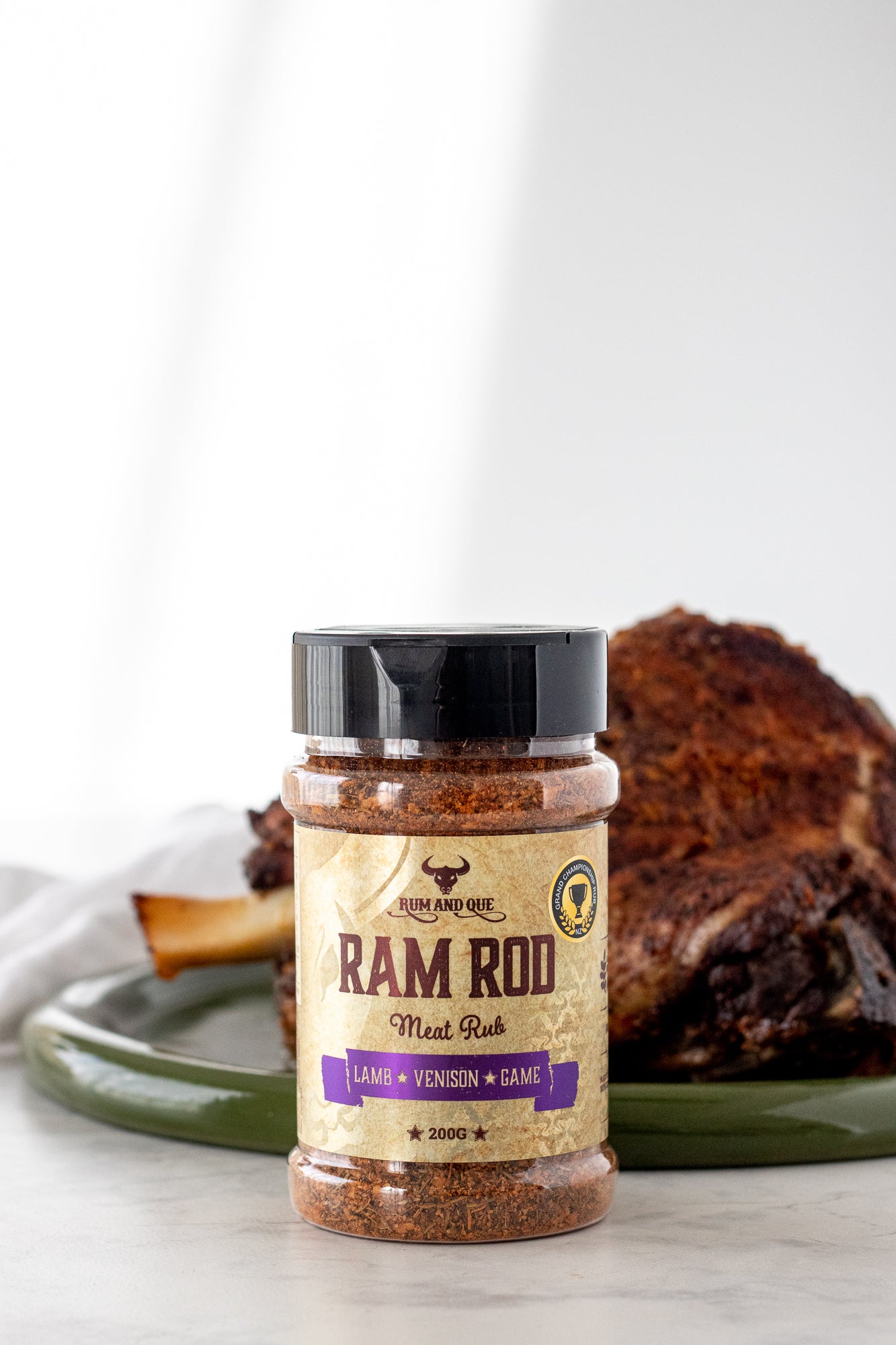 Lamb bbq rub best sale