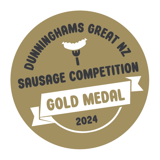 Gluten Free Cheeseburger Gourmet Sausage Meal 2024 Gold Medal Winner